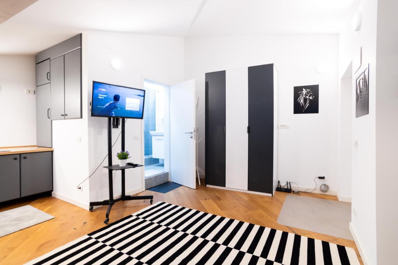 Mansarda Cotroceni Apartment บูคาเรสต์ ภายนอก รูปภาพ