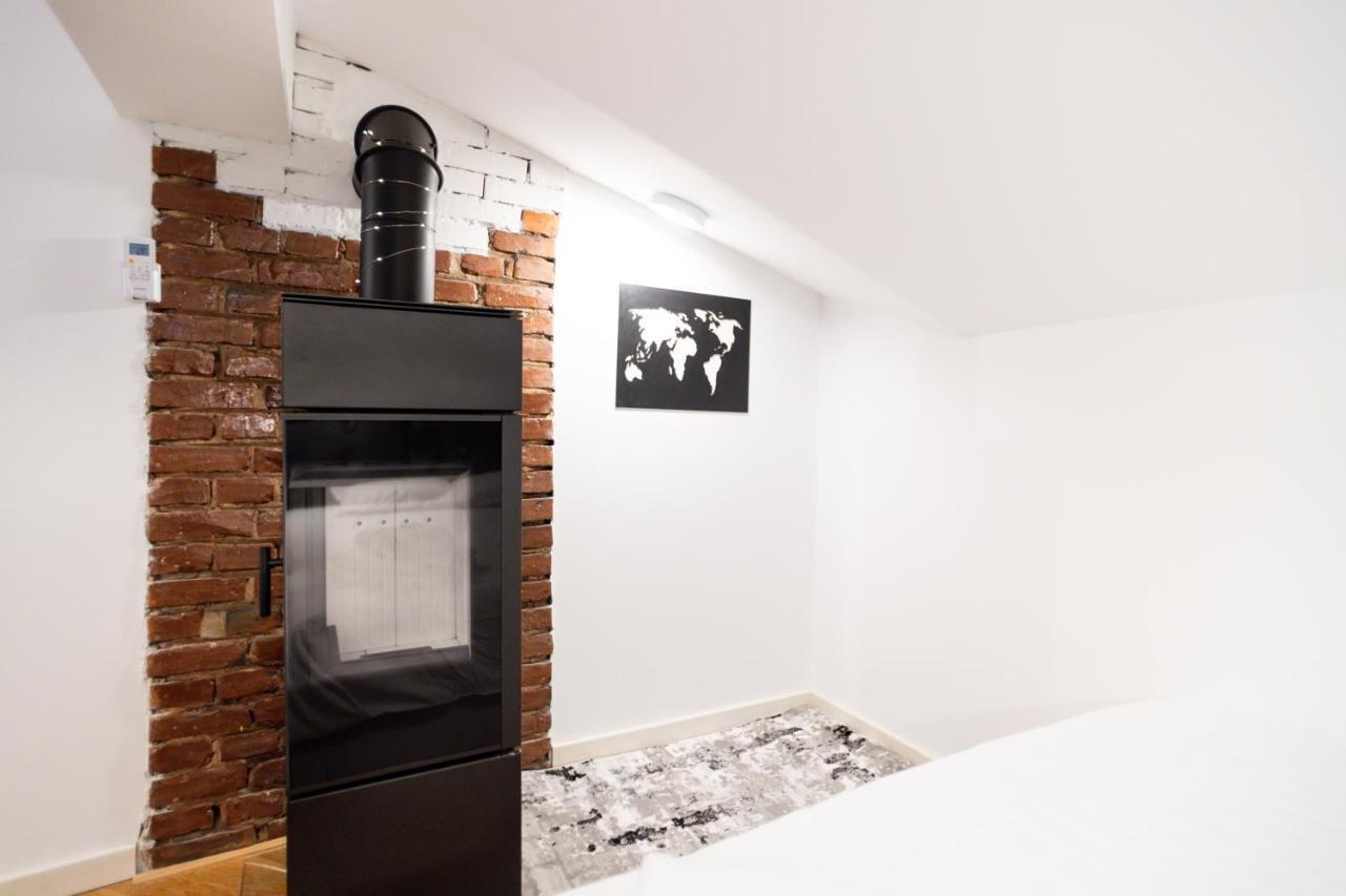 Mansarda Cotroceni Apartment บูคาเรสต์ ภายนอก รูปภาพ