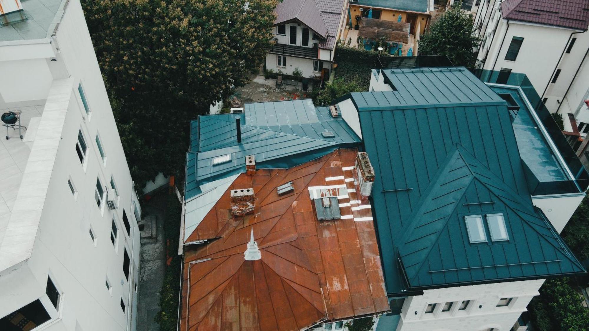 Mansarda Cotroceni Apartment บูคาเรสต์ ภายนอก รูปภาพ
